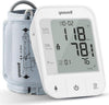 yuwell Blood Pressure Monitor, Extra Large Upper Arm Cuff, Digital Blood Pressure Machines for Home Use, Arm Bp Monitor with Large Display, Dual Power Options (YE670A with USB Cable)