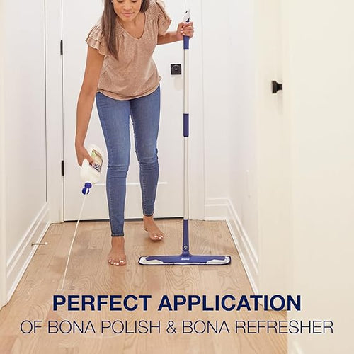 Bona Microfiber Applicator Pad, Beige