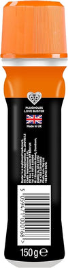 Buster Kitchen Plughole Unblocker (Pack of 3 x 150g) Fast-Acting Sink Unblocker Dissolves Fat, Food & Debris, Drain Cleaner Clears Blockages in Kitchen Sink Pipes