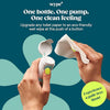 Wype | Refill | Toilet Roll Gel | Flushable Wet Wipe Alternative | Holiday Essentials | 2 x 100ml | 2 Pack
