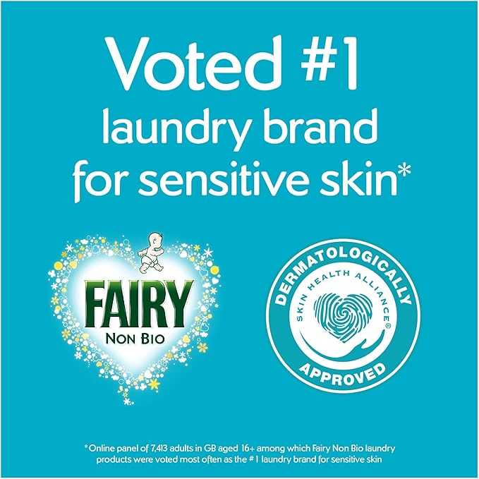 Fairy In-Wash Scent Booster 495g, Silk Tree Blossom & Jasmine, Mild Freshness That Lasts