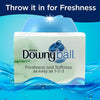 Downy Ball, Fabic Softener Dispenser (Pack of 3),Blue,22.86 x 22.86 x 7.62 cm; 226.8 Grams