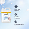 Comfort Pure Sensitive Fabric Conditioner dermatologically tested gentle next to sensitive skin 160 washes (4.8 L)