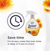 Lenor Crease Releaser Spray, Removes Creases in Fabric, Summer Breeze Scent, 2Pk, 2 x 500ml