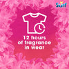 Surf Tropical Lily Laundry Washing with a joy-infused fragrance & natural essential oils lasting up to 12 hours in wear Liquid Detergent for brilliantly clean results 35 washes