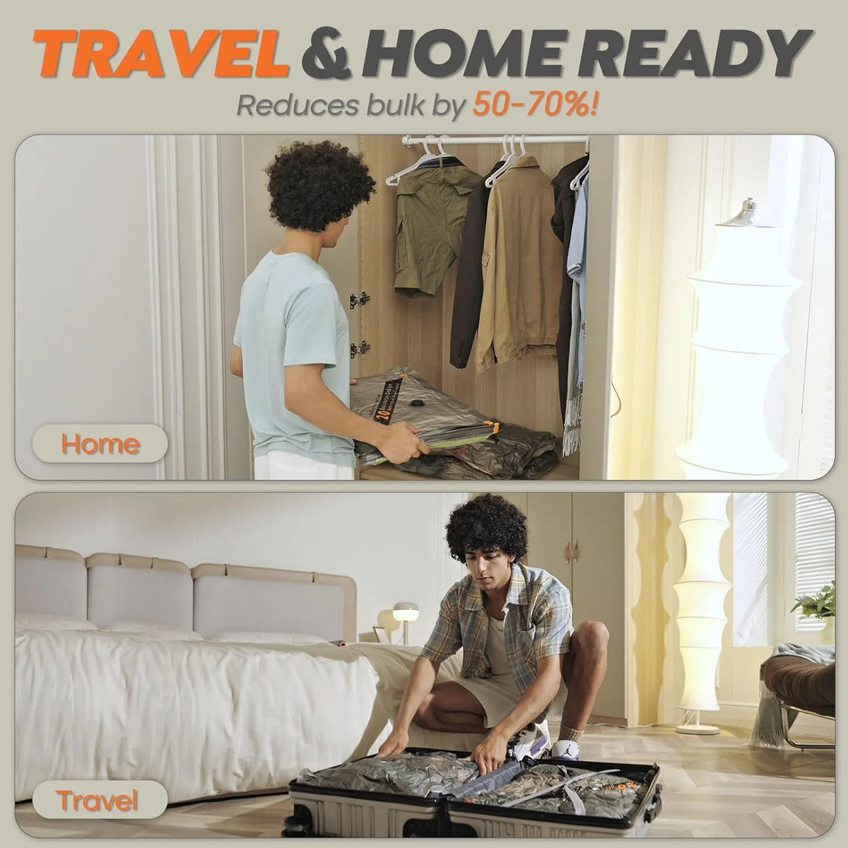 Misty-Style Vacuum Storage Bag Kit