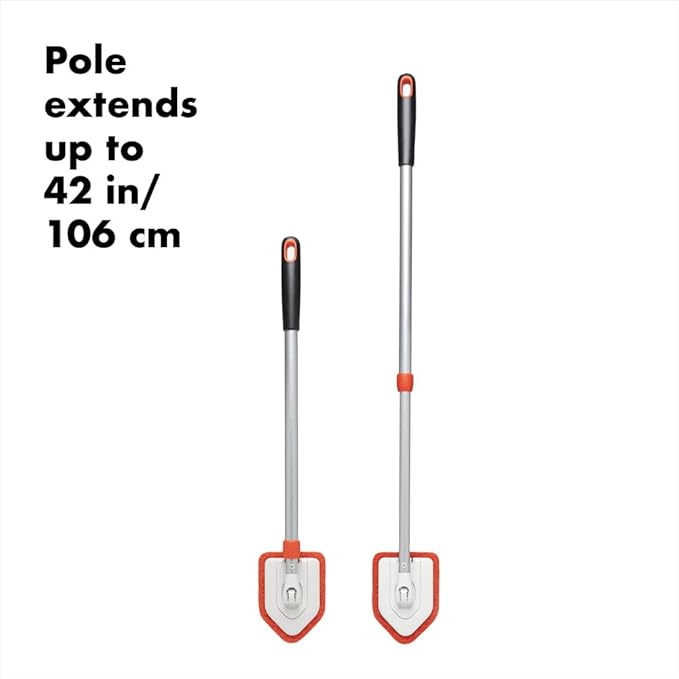 OXO Good Grips Extendable Tub & Tile Scrubber