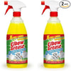 Elbow Grease All Purpose Degreaser Spray – Extra Large (1 Litre) | Removes Grease & Oil from Kitchen & Bathroom Surfaces, Outdoor, Vehicles & Fabrics (Pack of 2)