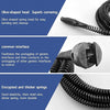 Drain Snake Unblocker 3M, 10mm with Electric Adapters and Handle Tool, Sink Unblocker and Drain Auger Tool for Sink Unblocker and Drain Unblocker Tool