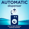 Downy Ball, Fabic Softener Dispenser (Pack of 3),Blue,22.86 x 22.86 x 7.62 cm; 226.8 Grams
