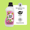 Marcel's Green Soap - Fabric Conditioner Patchouli & Cranberry - Fabric Softener - 100% Vegan - Refillable - Laundry - 750ml