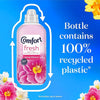 Comfort Fresh Spring Blossom Fabric Conditioner Softener with Motion-Activated Fragrance Technology 100 Days of Freshness 31 washes (930 ml)