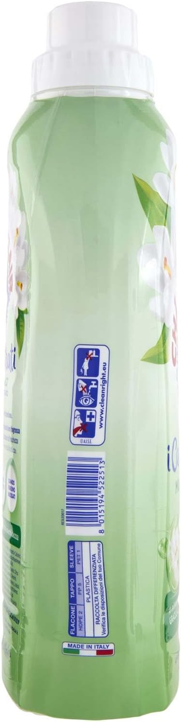 Chanteclair, Softener I Concentrati, 50 Washes, White Musk, 1 l