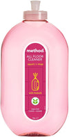 Method Floor Cleaner, Wild Rhubarb, 739 ml