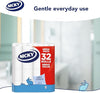 Nicky Soft Touch Toilet Tissue |Extra Value Pack – 32 Rolls of Extra Gentle White Toilet Paper |190 Sheets per Roll| 2-ply | Soft Tissue | Modern Embossing |Easy Opening | 100% FSC Certified Paper