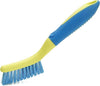 KOKSI Cleaning Brush for Bathroom Kitchen Bathtube Toilet All Purpose Sponge Brush with Ergonomic Handle (4, 4, count)