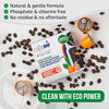Nespresso Compatible Cleaning Capsules. 5 Originaline Cleaning Pods. Coffee Machine Cleaner For Crisp Coffee. Combines with Nespresso Descaler Kit.