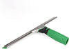 UNGER Window Cleaning Kit PRO Set - Power Washer Sleeve, ErgoTec Squeegee, Bucket 12L, Liquid Glass Cleaner 1L, Safety Glass Scraper, Microfibre Cloth - Professional Window Cleaner Equipment