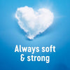 Kleenex Original Facial Tissues - Pack of 12 Tissue Boxes - Soft Tissues for Everyday Use - Gentle on Your Family's Skin with a Touch of Cotton