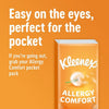 Kleenex Allergy Facial Tissues, Pack of 2 Boxes (112 Tissues)