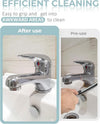 SXhyf Cleaning Brush - Hard Bristle Crevice Cleaning Brush UK, Multifunctional Gap Cleaning Scrub Brush, Grout Brush, Cleaning Products for Household Use, Home, Kitchen, Bathroom, Window, Vehicle