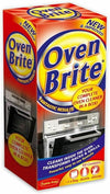 Oven brite-500 ML-Bottle Bag & Gloves Included-Complete Cleaner- (Pack 1)