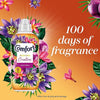 Comfort Perfume Creations Passion Bloom Fabric Conditioner with Motion-Activated Fragrance Technology 100 Days of Freshness 45 washes (1.35 L)