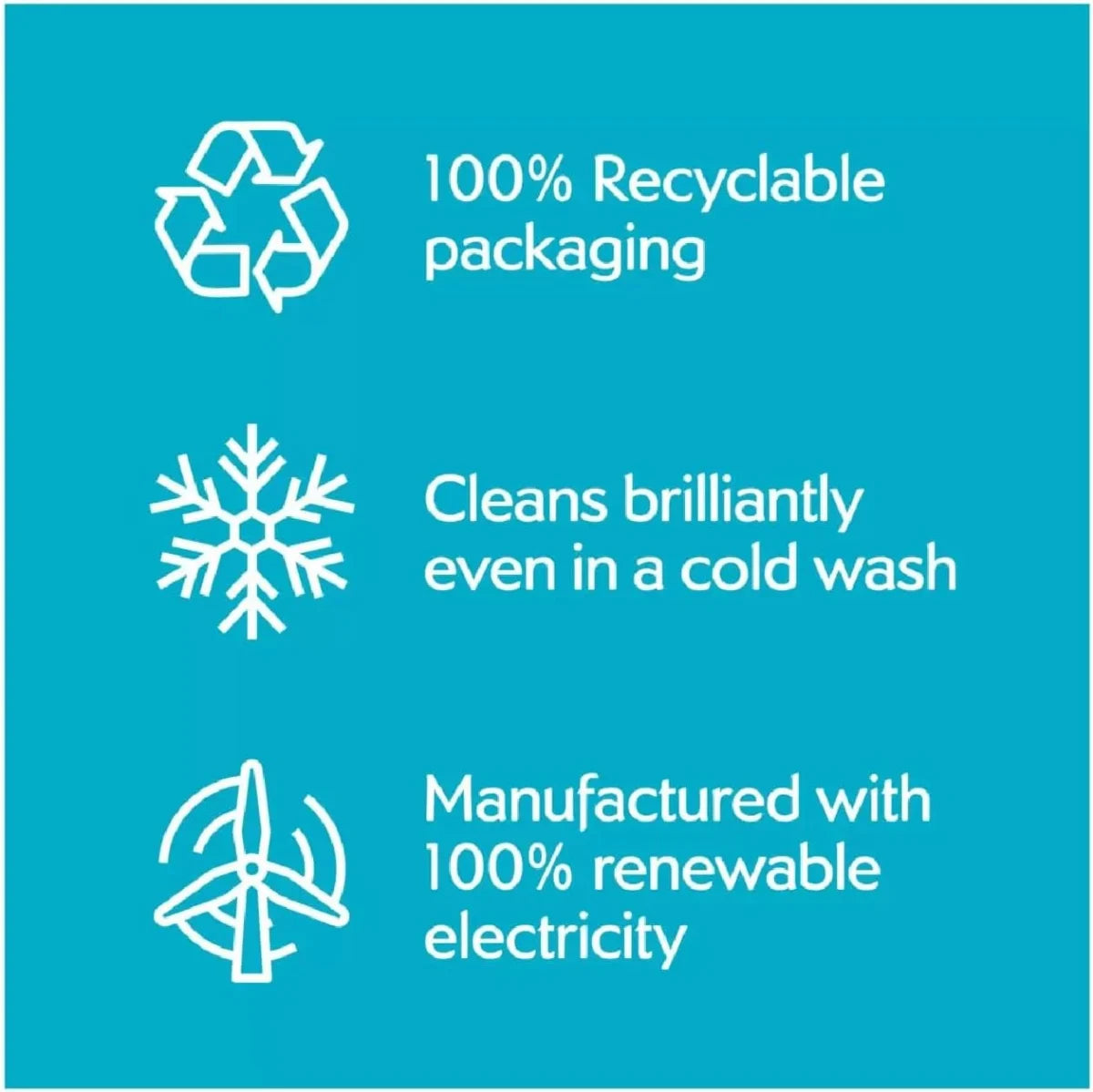 Fairy Non Bio Laundry Pods, 140 Washes – Powerful Cleaning Washing Capsules For Sensitive Skin, Gentle on Clothes, Easy-to-Use Detergent Pods for Everyday Laundry – 1442g (2 Bags)