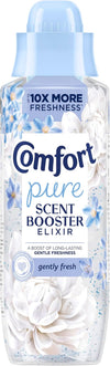 Comfort Pure Gently Fresh Scent Booster Dermatologist-Recommended Elixir Gentle next to Sensitive Skin 460 ml
