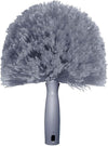 UNGER Spider Web & Cobweb Duster Brush - Internal or External - Fits Telescopic Poles - UNGER Cleaning Equipment, Grey, UNGCOBW0