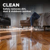 Weiman Hardwood Floor Cleaner and Polish - Restorer Combo - Wood Floor Cleaner - 2 Pack