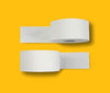 Commercial Mini Jumbo Toilet Roll, 2-ply Premium, 12 Rolls (1 pack), 557 Sheets per Roll, Sheet Size: 30.5 x 9 cm, T2 Dispenser Compatible
