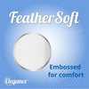 Elegance Feather Soft Toilet Roll - Bulk Buy Pack of 54 Rolls - Ultra Soft, 3-Ply, Recycled, Eco-Friendly, UK Manufactured