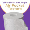 Andrex Supreme Quilts Quilted Toilet Paper - 16 Toilet Roll Pack - 25% Thicker Than Before to Provide Ultimate Quilted Comfort with Unique Air Pocket Texture