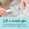 Tommee Tippee Closer to Nature 2-in-1 Baby Bottle Brush (Assorted)