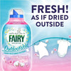 Fairy Outdoorable Fabric Conditioner, Cherry Blossom and Nordic Cotton, 360 Washes (8x45), Ultra Concentrated Formula For Sensitive Skin, Dermatologically Tested