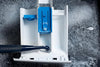NEW Rechargeable SonicScrubber - Rechargeable Electric Scrubbing Brush - Cordless Cleaning Tool - 3hr Battery - Homes, Kitchens, Bathrooms, Footwear & More - USB Charging Cable + 4 Brush Heads