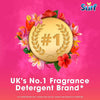 Surf Tropical Lily Laundry Washing with a joy-infused fragrance & natural essential oils lasting up to 12 hours in wear Liquid Detergent for brilliantly clean results 35 washes