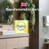 Phoenix Toilet Rolls – 45 Pack | 3 Ply Lemon Scented Toilet Paper | Bulk Buy, Soft, Quilted, Sustainably Sourced, Eco- Friendly Luxury Bathroom Tissue