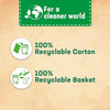 Bloo Colour Active Toilet Rim Block Lavender with Anti-Limescale, Cleaning Foam, Dirt Protection and Extra Freshness - 2 x Rimblocks, purple