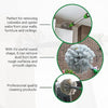UNGER Spider Web & Cobweb Duster Brush - Internal or External - Fits Telescopic Poles - UNGER Cleaning Equipment, Grey, UNGCOBW0