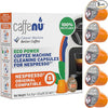 Nespresso Compatible Cleaning Capsules. 5 Originaline Cleaning Pods. Coffee Machine Cleaner For Crisp Coffee. Combines with Nespresso Descaler Kit.