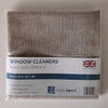 Deany Fabrics, Window Cleaning Cloths, Professional GRADE A Scrim Cloths for Window Cleaning, for a Professional Finish, Large 90cm x 90cm