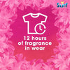 Surf Tropical Lily Laundry Washing with a joy-infused fragrance & natural essential oils lasting up to 12 hours in wear Liquid Detergent for brilliantly clean results 35 washes