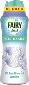 Fairy In-Wash Scent Booster 495g, Silk Tree Blossom & Jasmine, Mild Freshness That Lasts